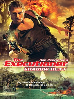 cover image of Shadow Hunt